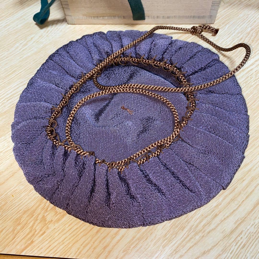 青磁茶碗　龍泉窯　元-明時代　七官