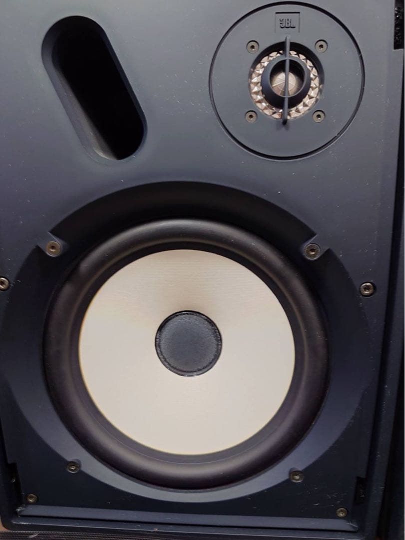 【美品】JBL Control 5 Plus スピーカー