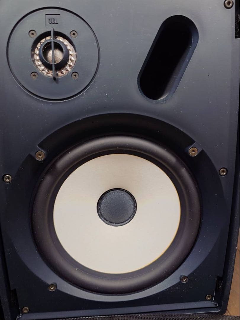 【美品】JBL Control 5 Plus スピーカー