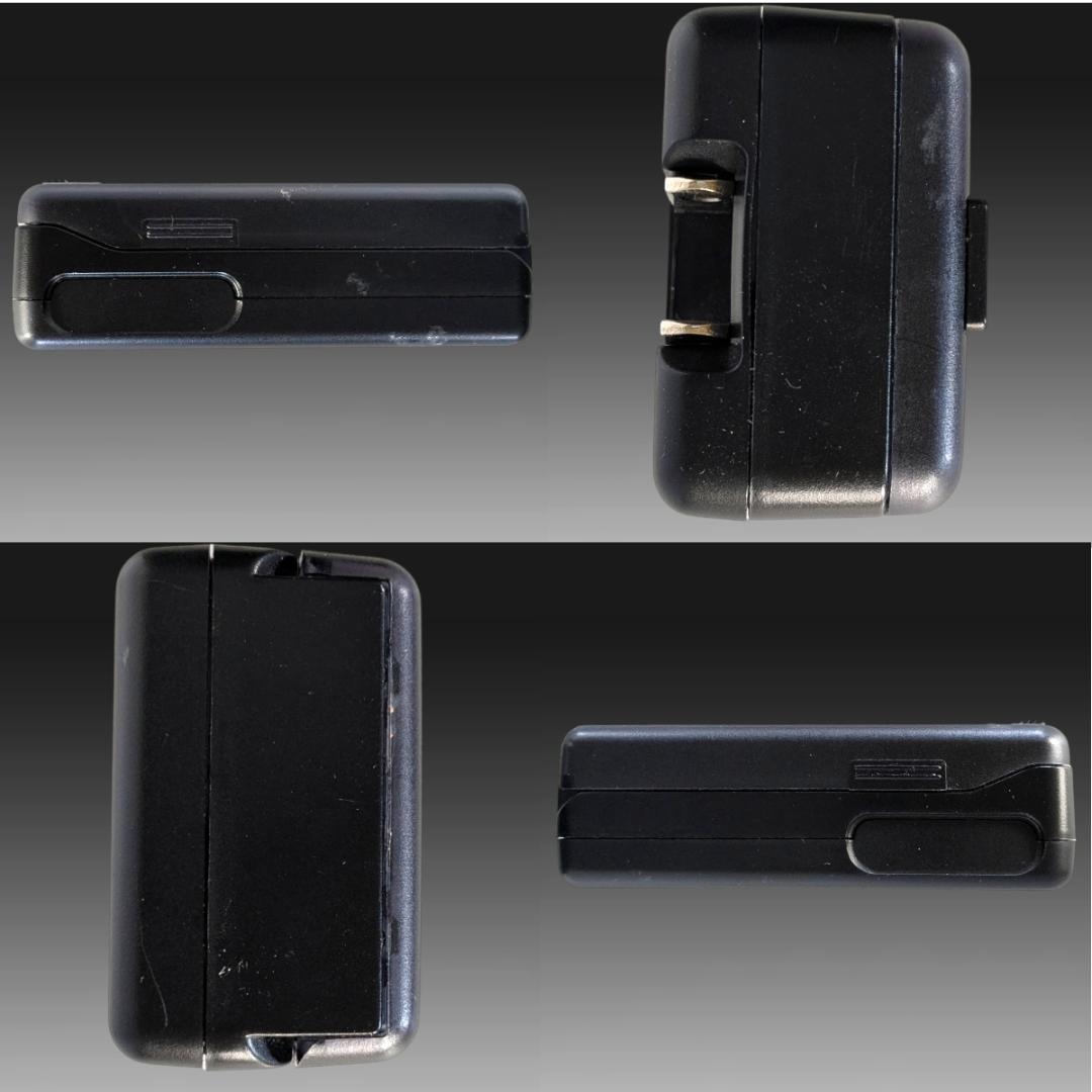 【稼働品】ソニーMDウォークマン2台 充電器・充電池付 カセット多数付 SONY