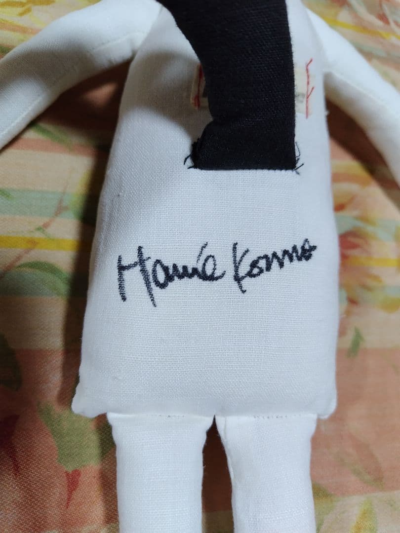 今野はるえ様　ハチワレ猫ちゃん