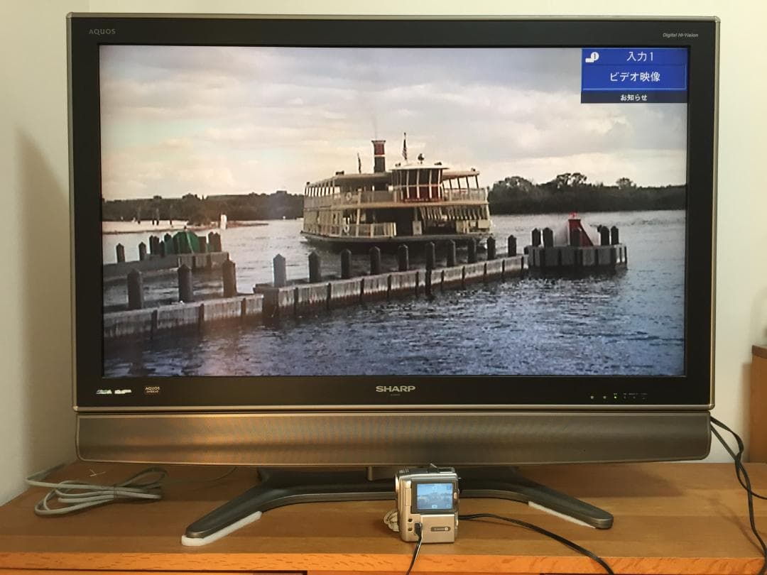 撮影再生ダビングOK　SONY　DCR-PC109　付属品あり