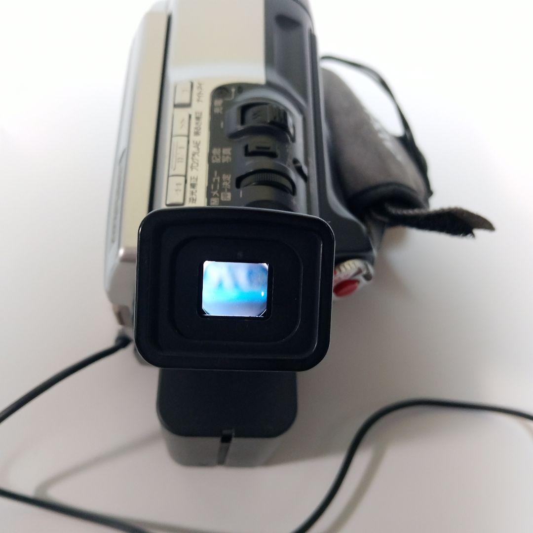 Victor ビクター MiniDV ビデオカメラ GR-DVA20K 現状品