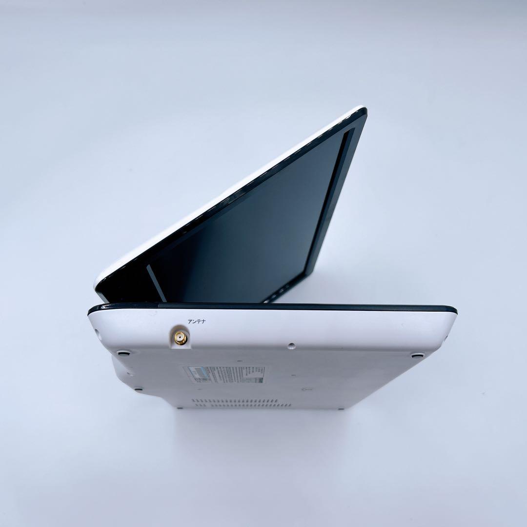 フルセグ搭載 高画質ポータブルDVD・BD・Blu-rayブルーレイプレーヤー