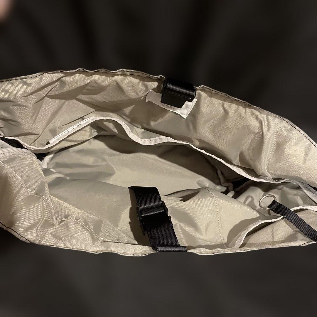 N/ORN ノルン 抱っこバッグ　ブラック美品