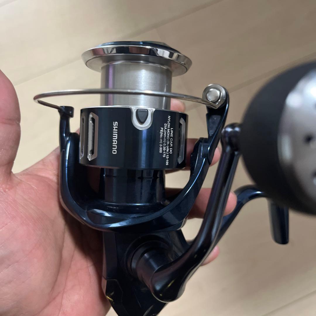 21 シマノ　SHIMANO TP XD 5000XG ツインパワーXd