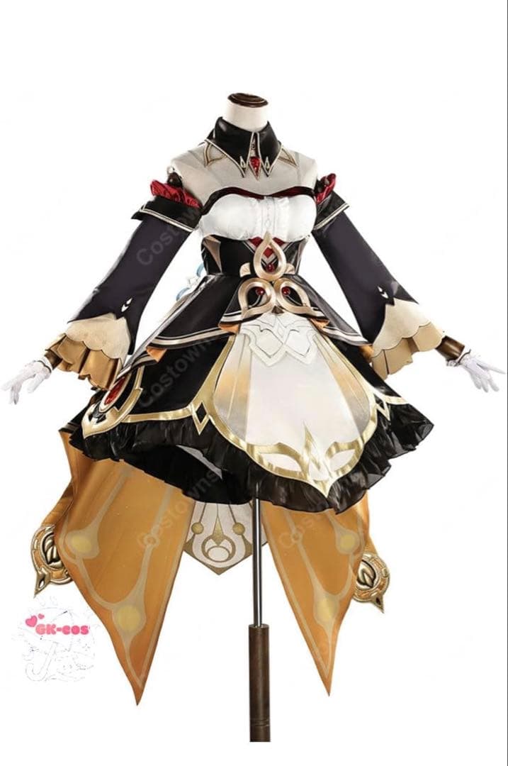 原神　サンドローネ　コスプレ衣装　2XL