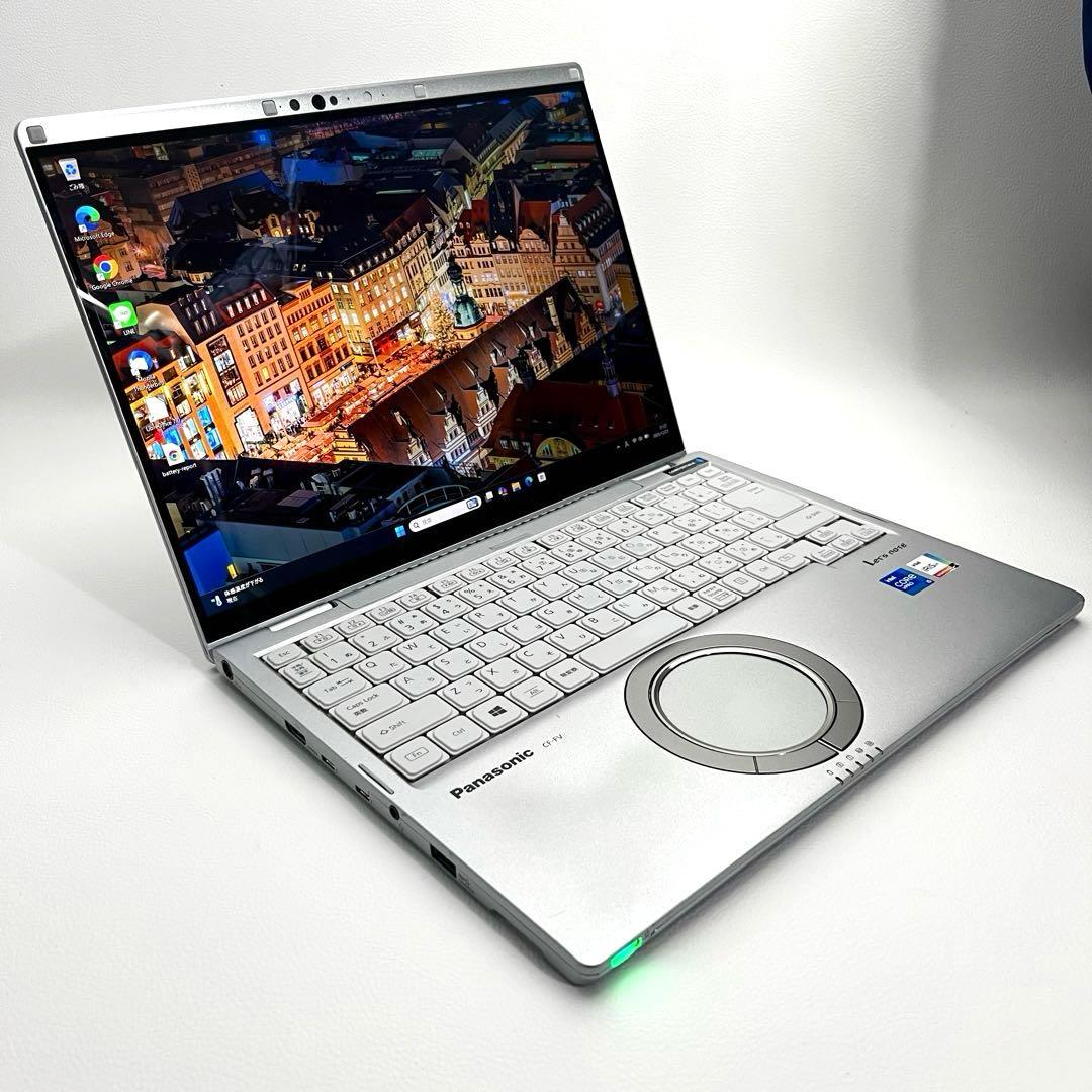 CF-FV1 Corei5 16GB 256GB 2160×1440 タッチP