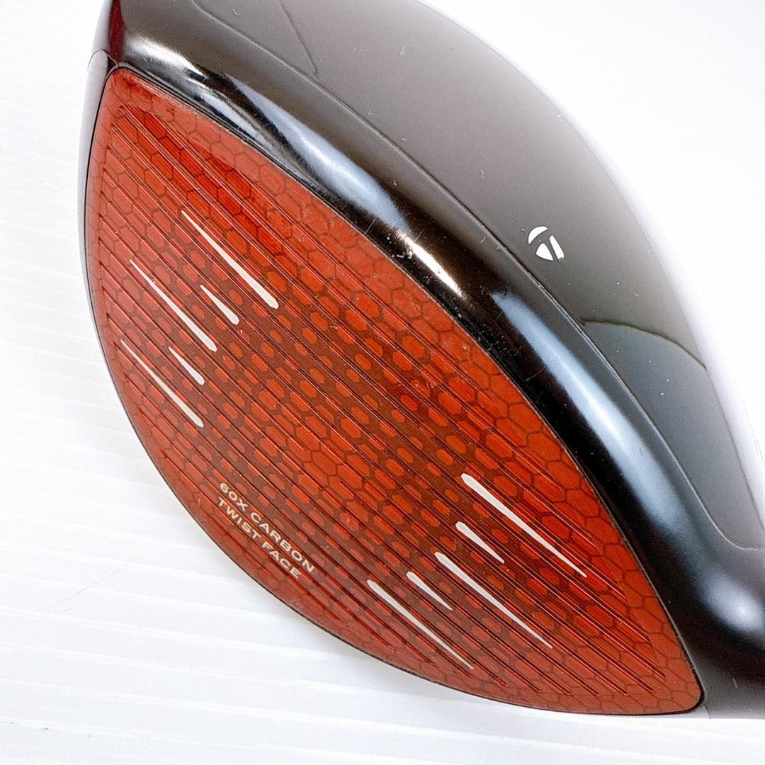 テーラーメイド　ステルス2 プラス　ドライバー　10.5°　ヘッドのみ　右利き