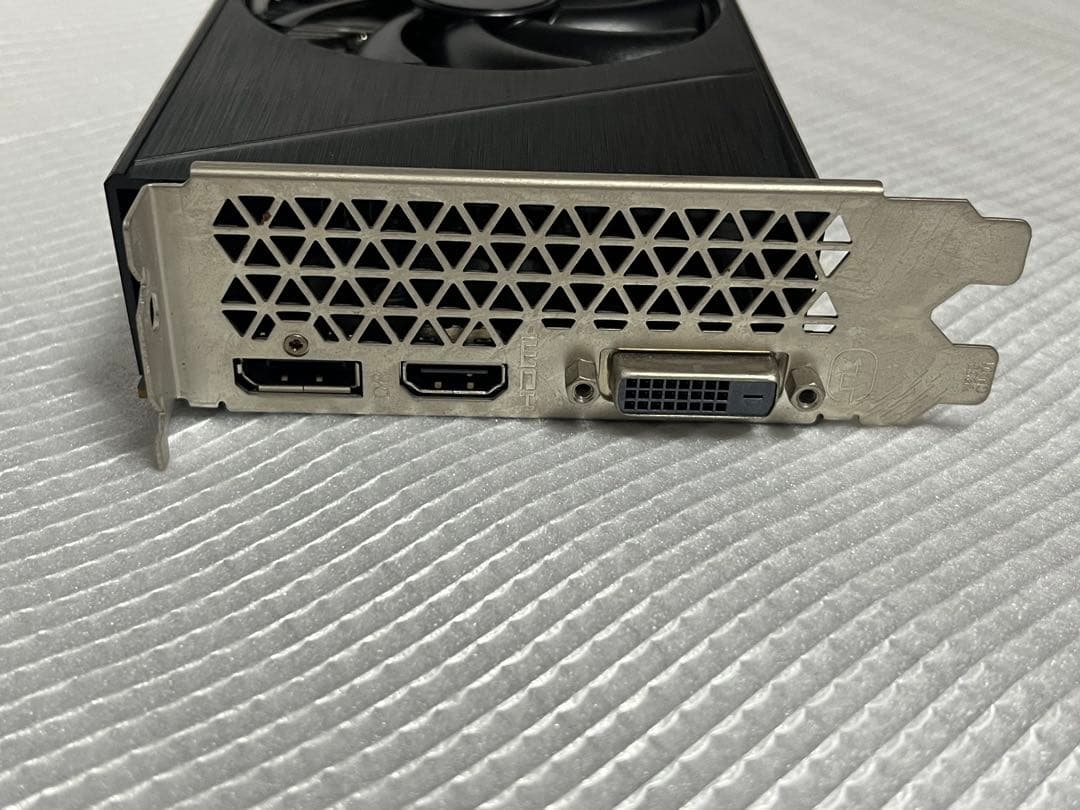 グラフィックボード・グラボ・ビデオカード GeForce GTX 1660Ti