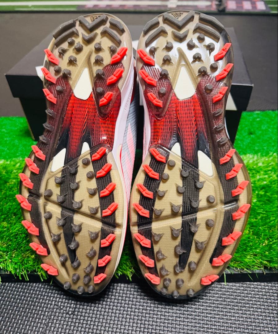 H*a様 【美品】アディダスゴルフシューズ ADIZERO ZG25 BOA 2