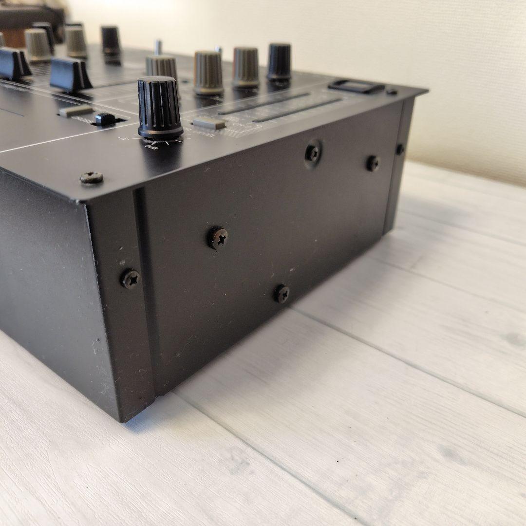 【動作確認済】PIONEER DJM-300 DJミキサー ☆DJアイテム☆