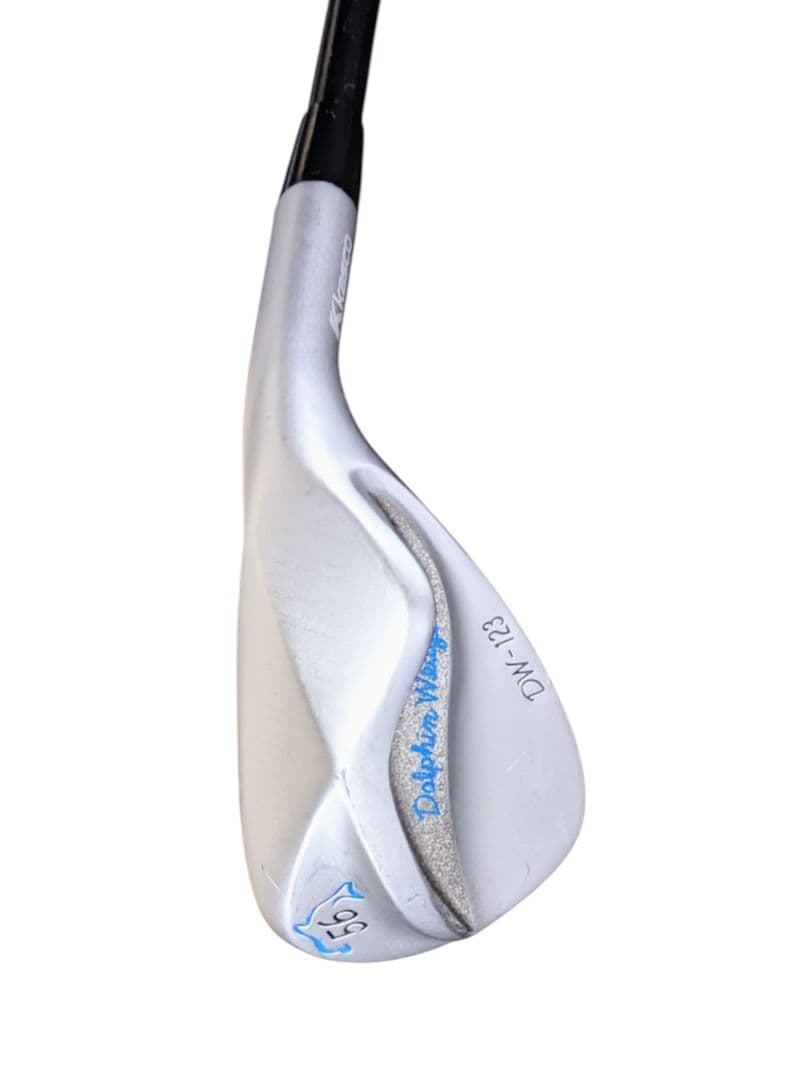 ゆ*ー様 バンカーに強い キャスコ ドルフィンウェッジ DW-123 56° K