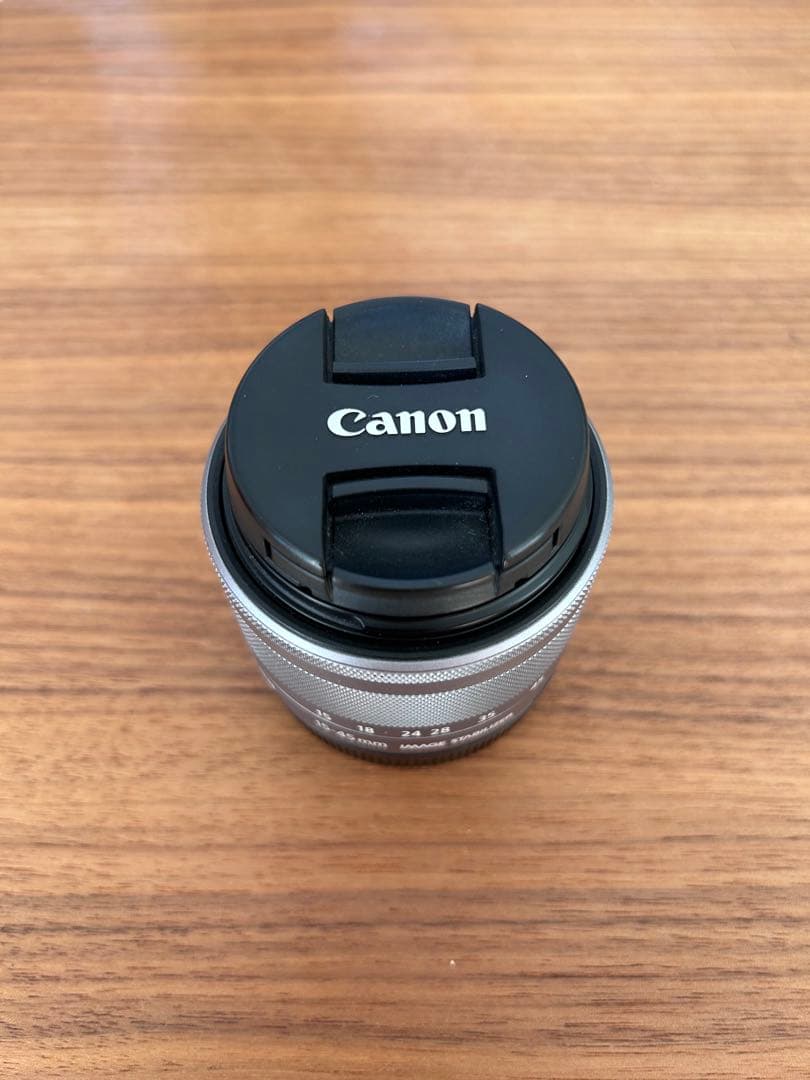 【専用】中森様　Canon EOS kiss M2ミラーレスカメラ ホワイト