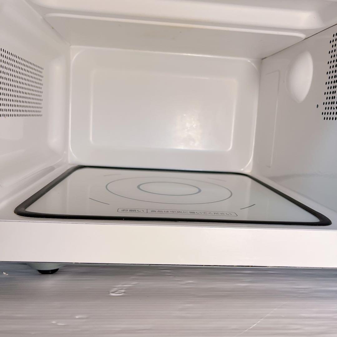 【美品】TWINBIRD フラット電子レンジ DR-D278 #BTY2784