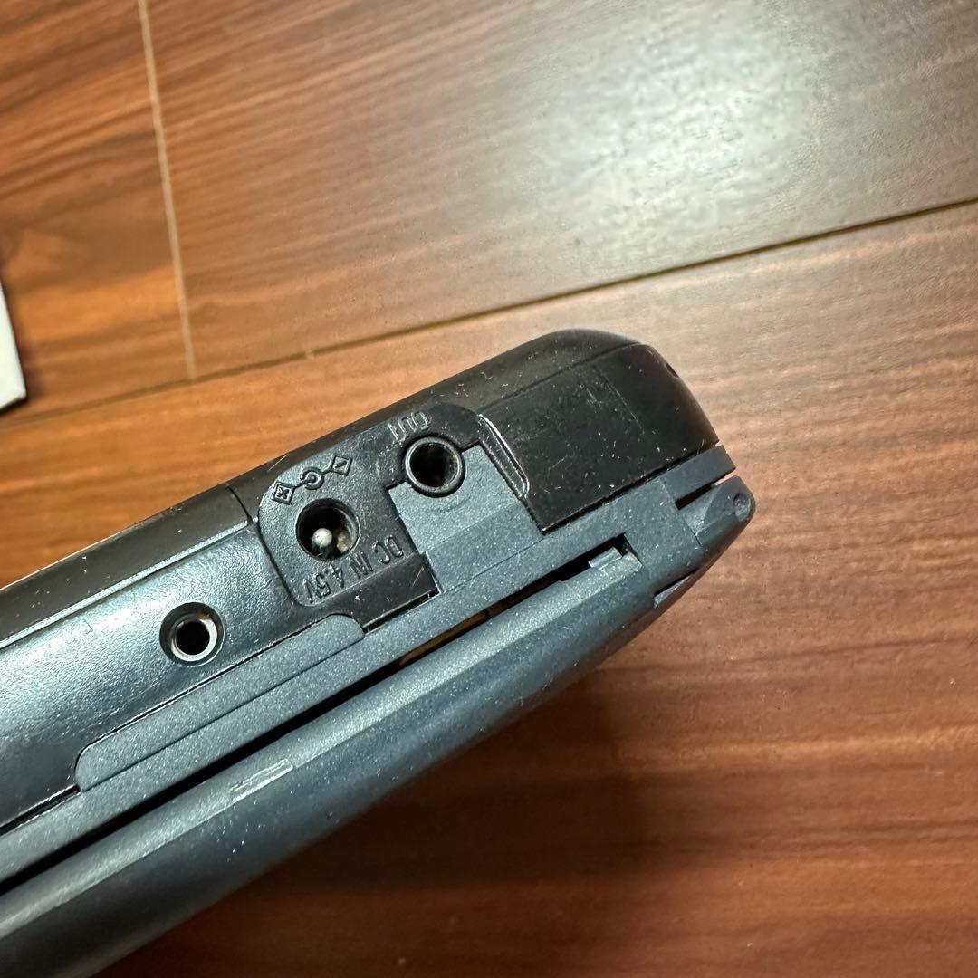 Panasonic SL-S170 ポータブルCDプレイヤー 5537