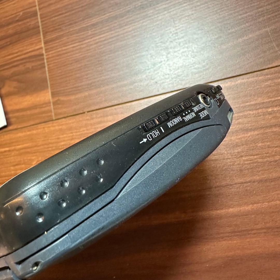 Panasonic SL-S170 ポータブルCDプレイヤー 5537