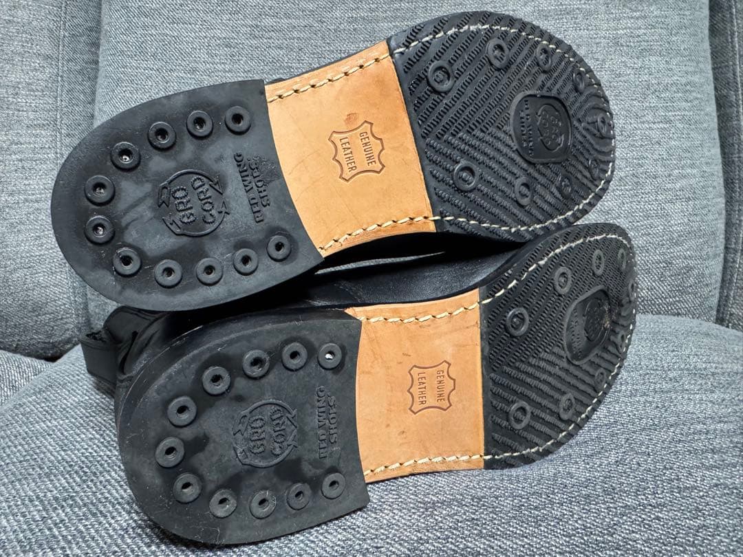 REDWINGレッドウイング #9079 サイドゴアチェルシーブーツ