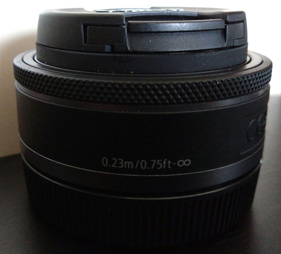 CANON RF28mm f2.8 STM ＋フィルター5枚 単焦点 レンズ