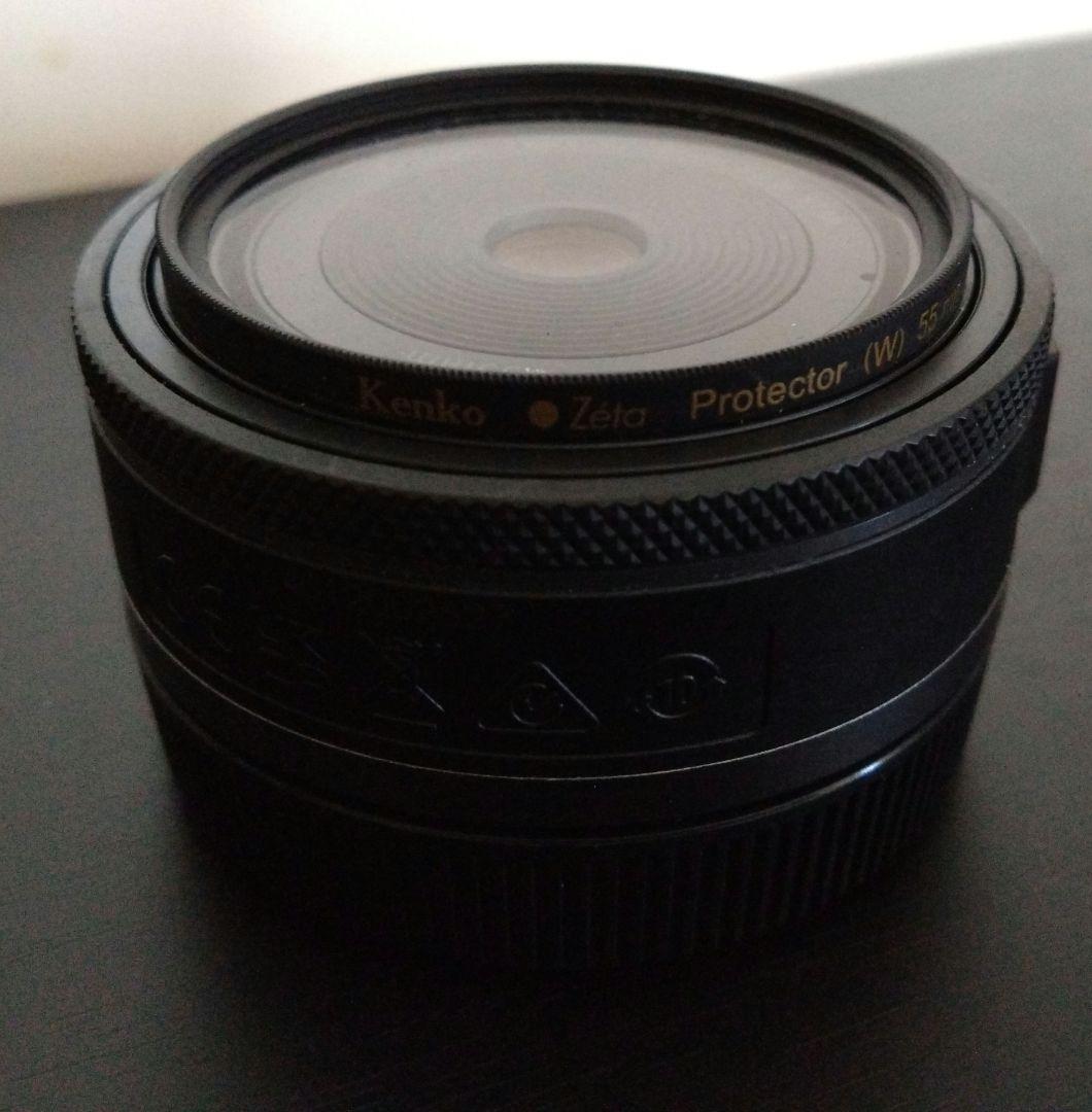 CANON RF28mm f2.8 STM ＋フィルター5枚 単焦点 レンズ