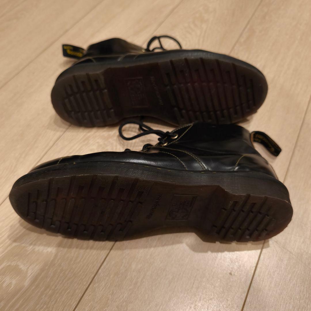 ドクターマーチン　UK8 US9 CHURCH モンキーブーツ