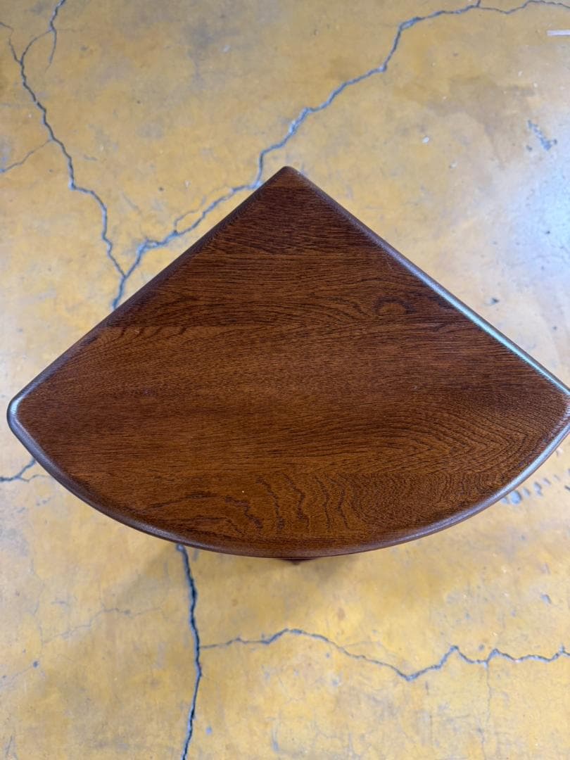 カリモク コロニアルシリーズ コーナーラック 6段