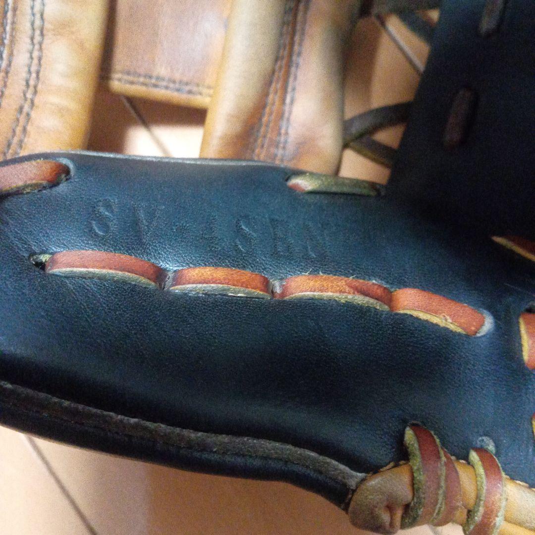 ジームス　軟式グラブ（グローブ）　内野手用　一般　三方親