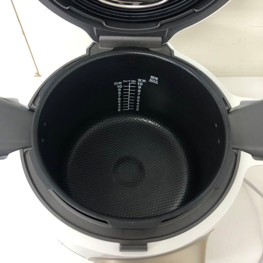 162-F T-fal Cook4me Express 電気圧力鍋 CY8521