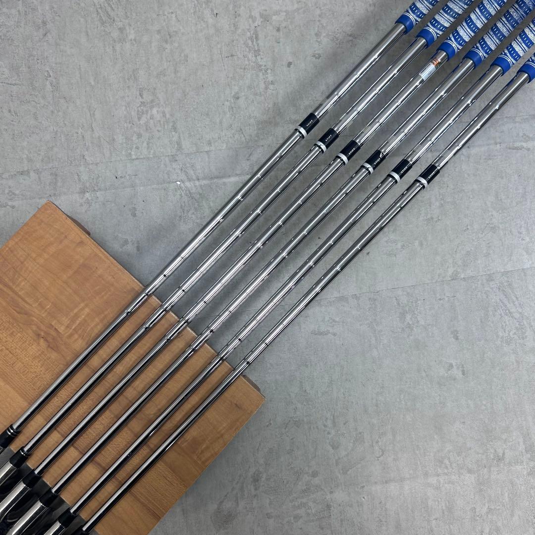 キャロウェイ　XR　メンズゴルフ　アイアンセット　6本セット　S　右利き用