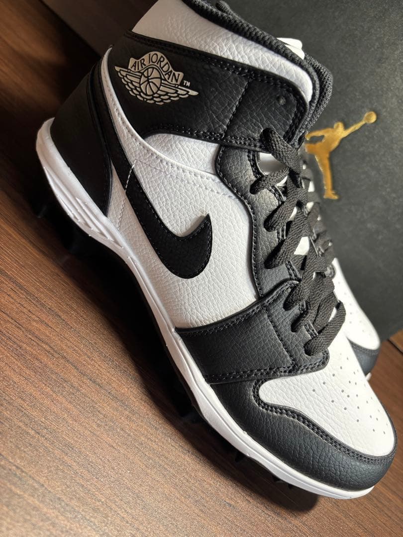 Kai ジョーダン 1 ミッド TDクリート未使用品size26.5㎝