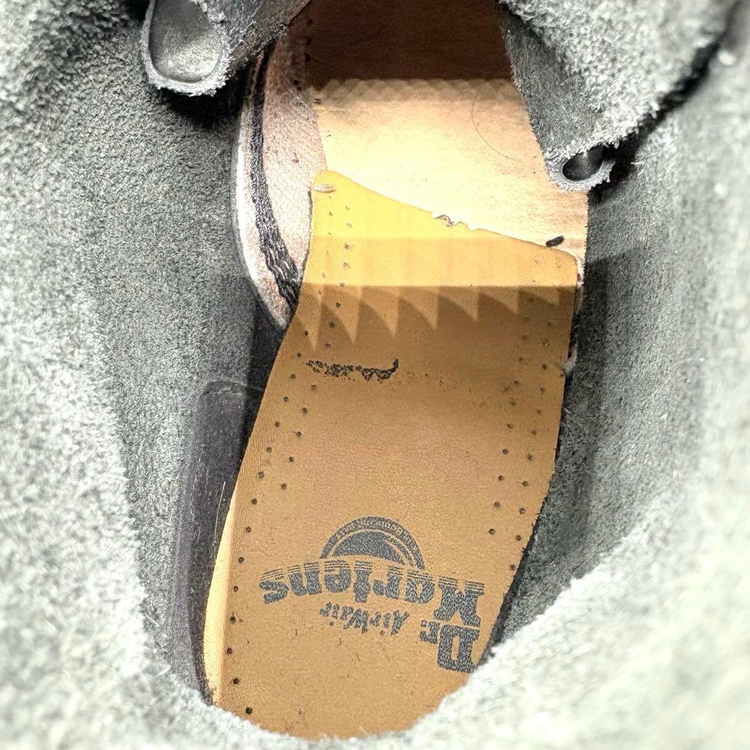 極美品✨ ドクターマーチン 1460 8ホール 【UK6】 イエローステッチ