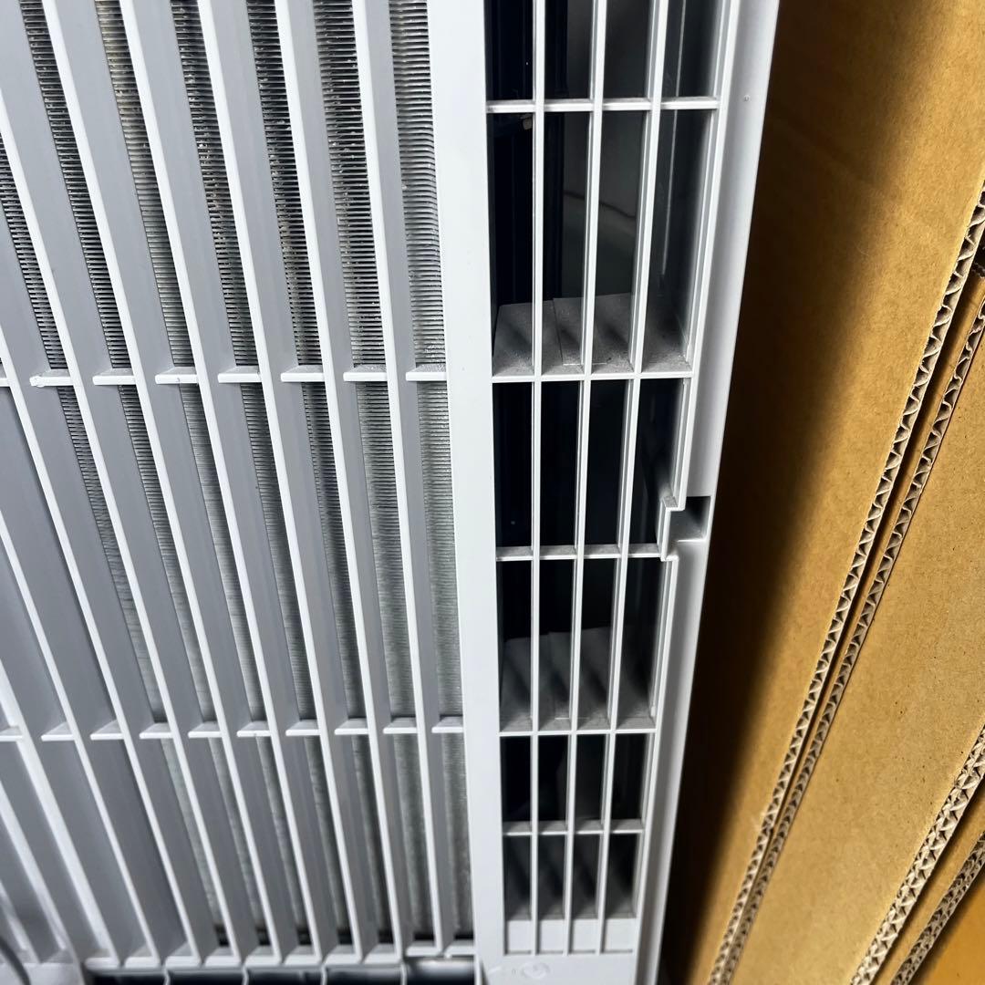 美品　コロナ CW-1620 窓用エアコン 2020年 リモコン付