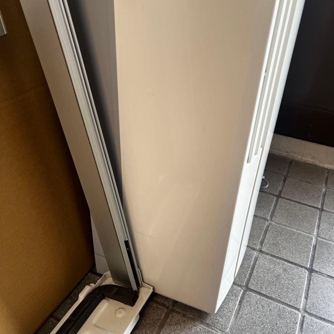 美品　コロナ CW-1620 窓用エアコン 2020年 リモコン付