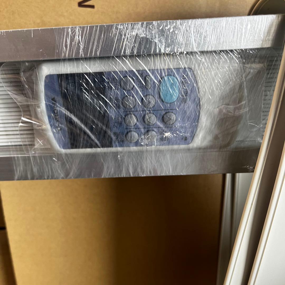 美品　コロナ CW-1620 窓用エアコン 2020年 リモコン付