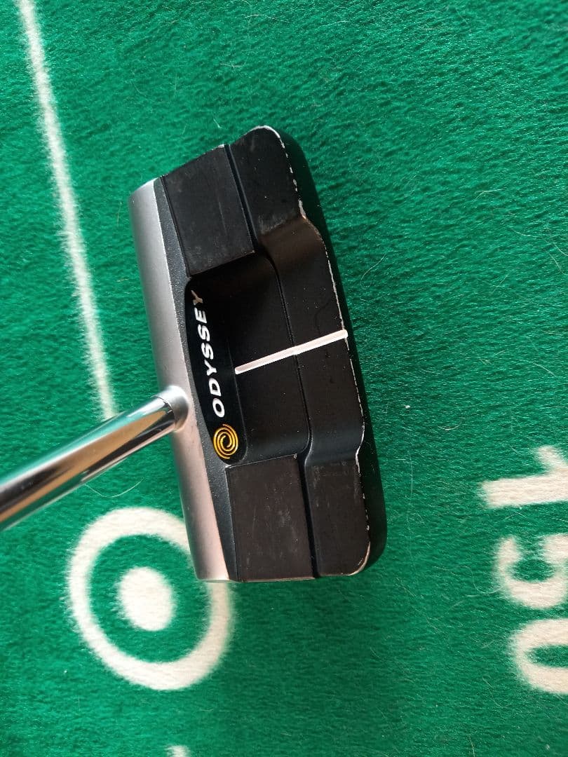 週末セール特価ODYSSEYストロークラボセンターシャフト