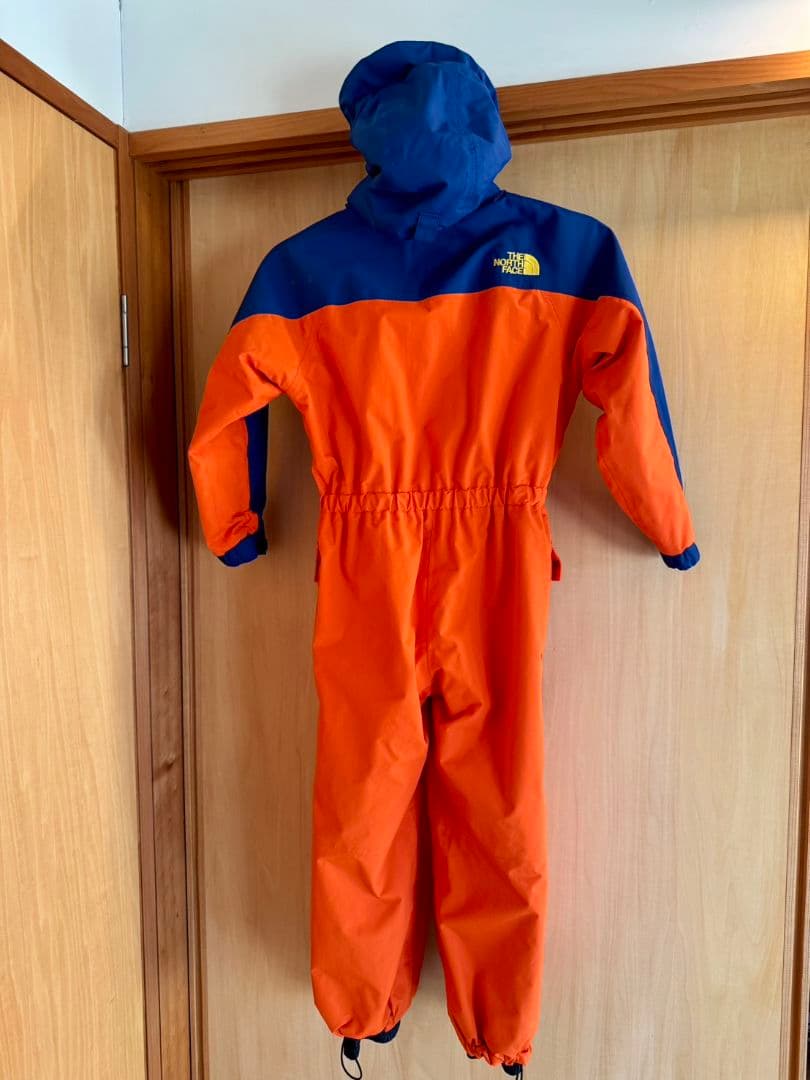 THE NORTH FACE スノーウェア　つなぎ　120