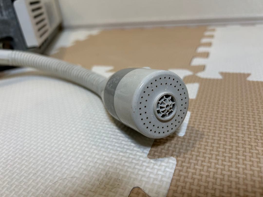 給湯器　2018年製　瞬間湯沸かし器　リンナイ （RUS-V51YT LP用⑩