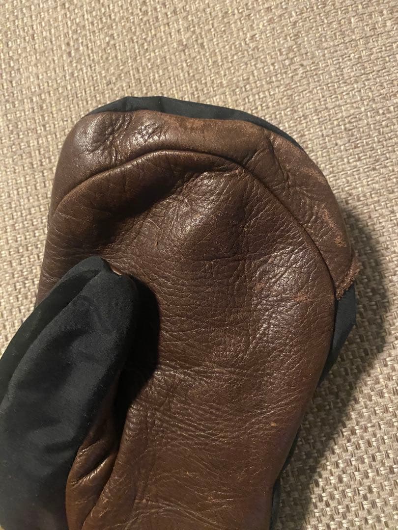 週末価格　greenclothing オーバーミトン　グローブ