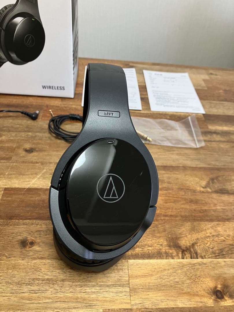 audio-technica　ATH-EP1000IR ワイヤレスヘッドホン