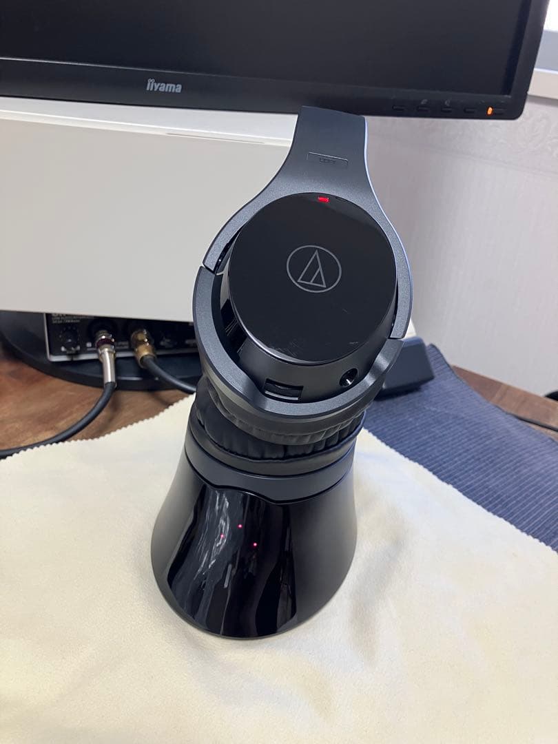 audio-technica　ATH-EP1000IR ワイヤレスヘッドホン