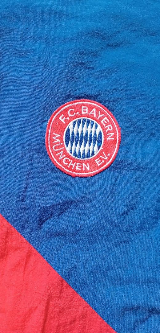 80s adidas　アディダス　バイエルンミュウヘン　Bayern　ジャンパー