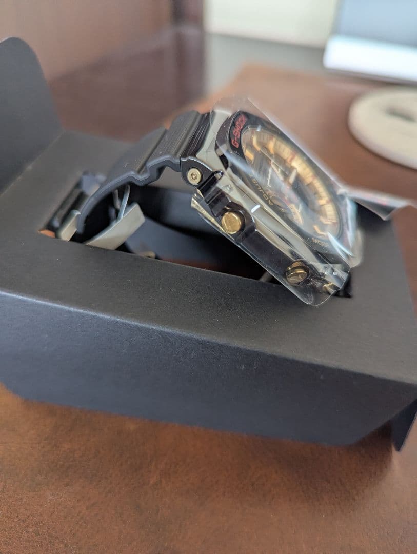 新品未使用 G-SHOCK GBM-2100RH-1AJR