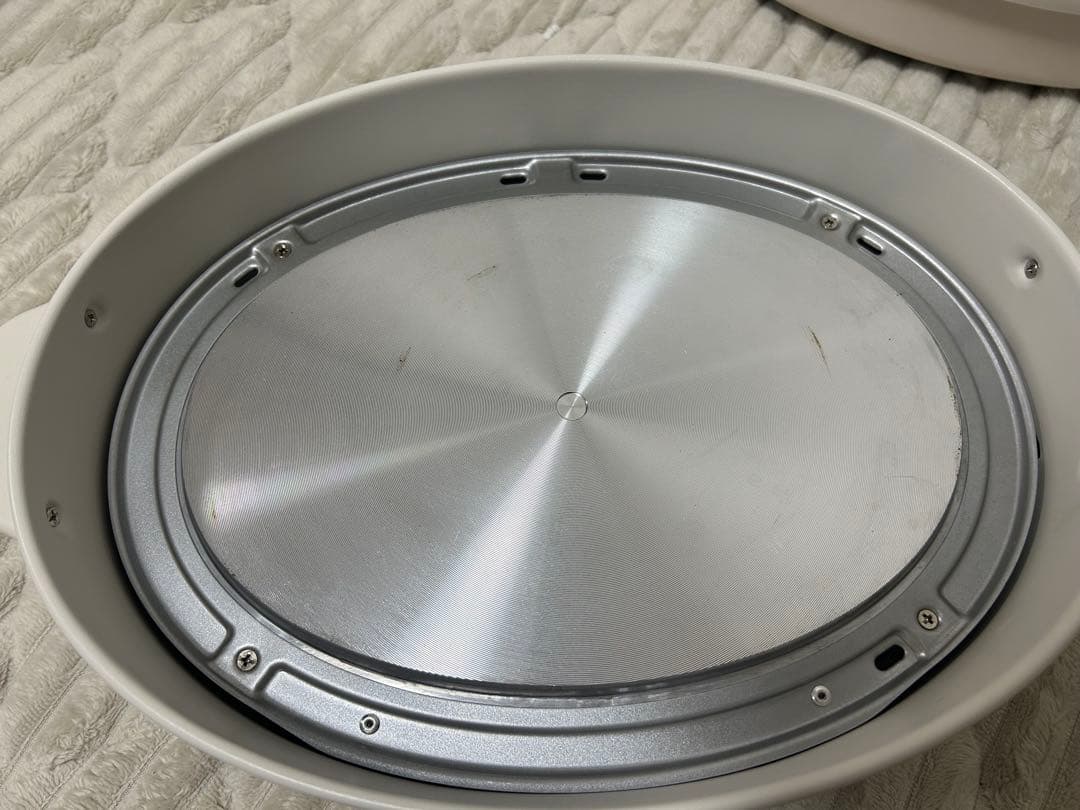 BRUNO オーバルホットプレート BOE053