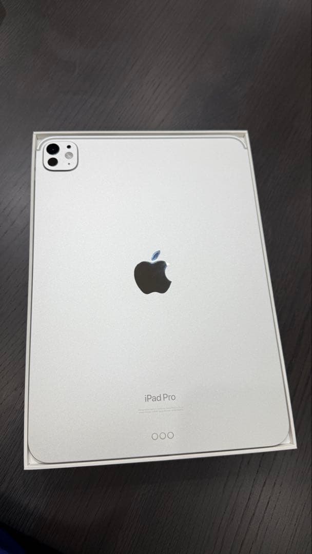 ゆ*け様 iPad Pro 11インチ 512GB シルバー M4 2024