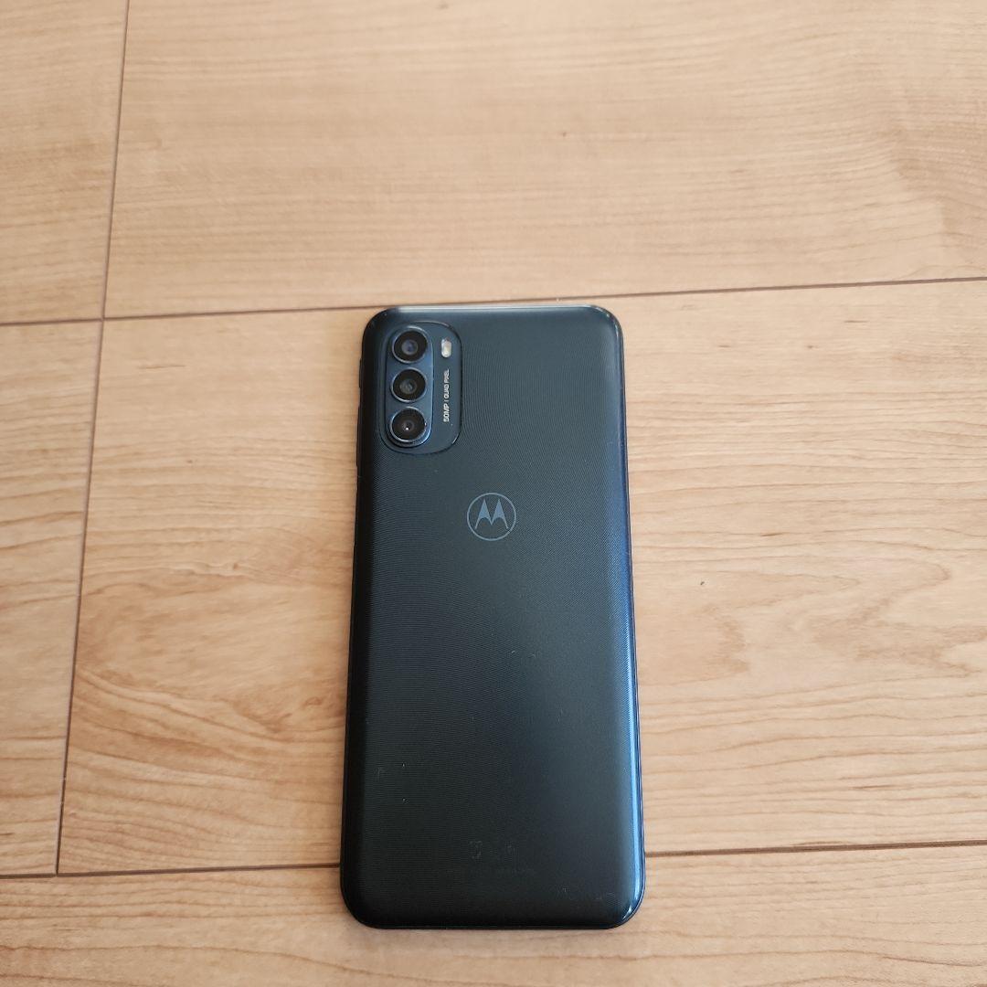 スマートフォン本体 Motorola G31