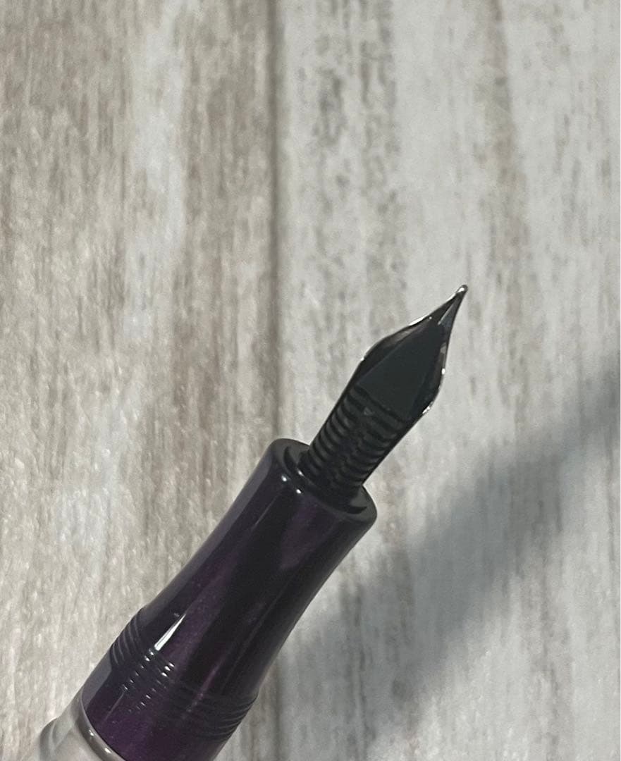 STIPULA/スティピュラ 万年筆 アメジスタ（紫）