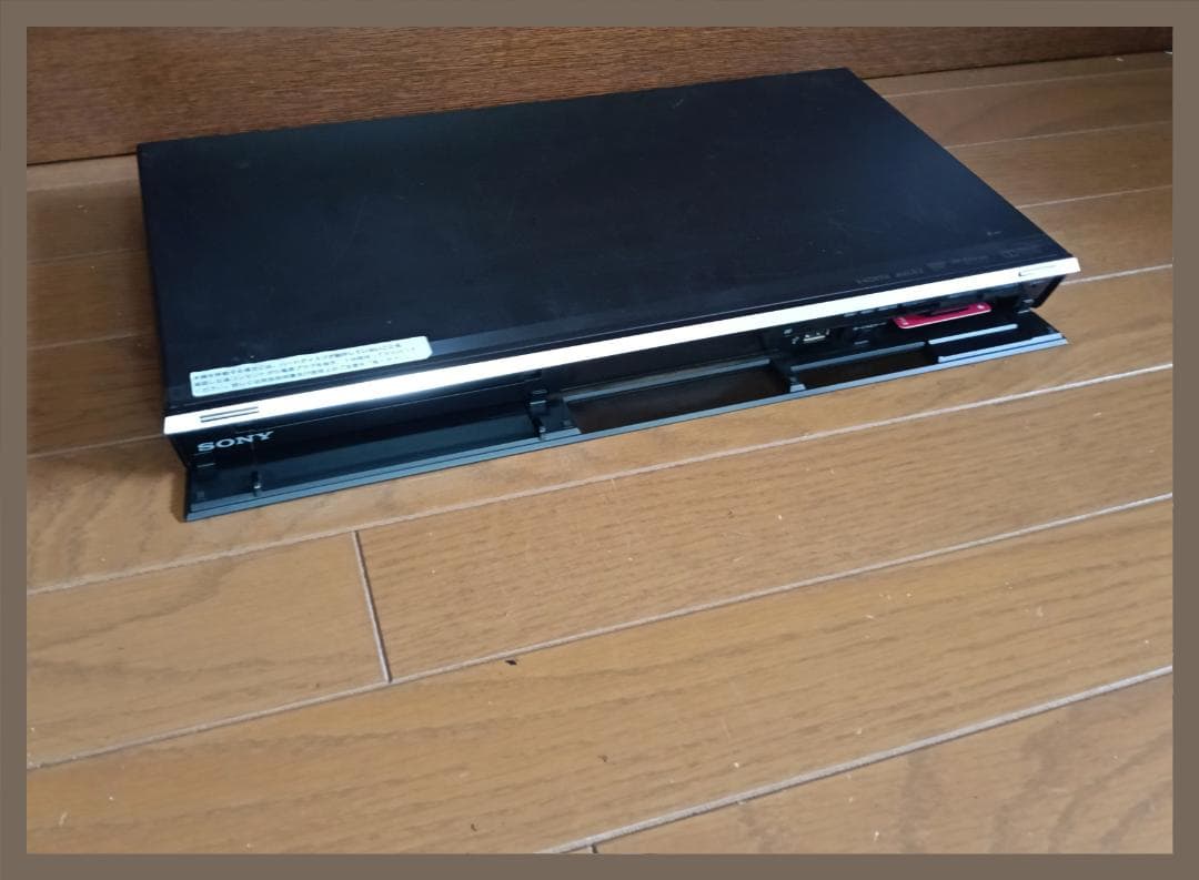 SONY ブルーレイレコーダー 2番組同時録画機能搭載 BDZ-EW500