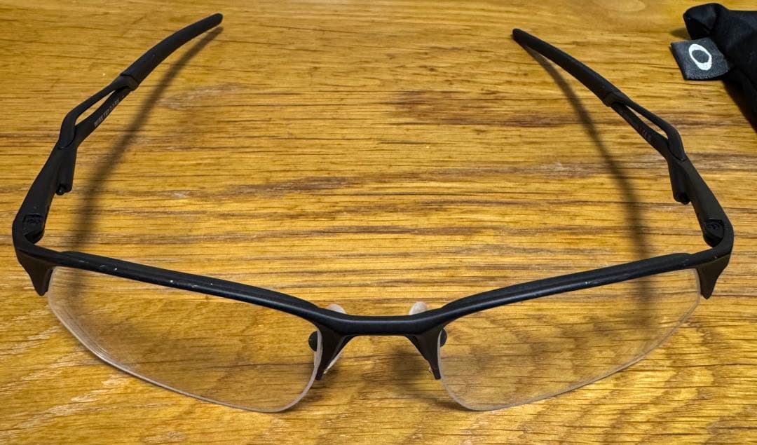 み*ず様 OAKLEY WIRE TAP 2.0 RX オークリー　メガネ　サン