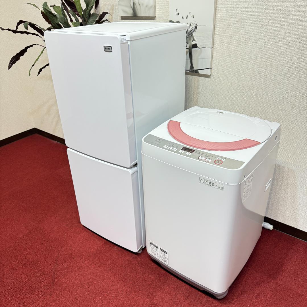 東京23区送料無料　超美品家電2点セット　取り置きOK　プロによる洗浄/除菌済み