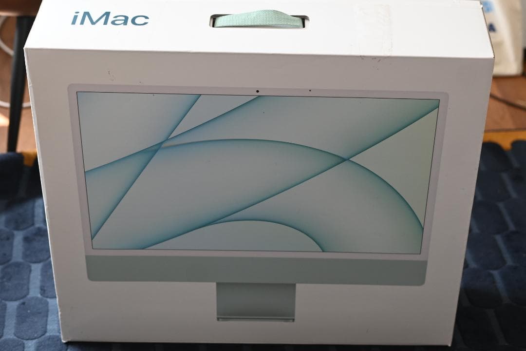 Apple iMac Retina 4.5Kディスプレイモデル